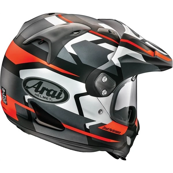 Arai XD-4 Depart Dual Sport Helmet 9 Arai XD-4 Depart Dual Sport Helmet - Image 9