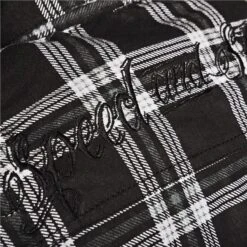 Speed And Strength Black Nine Reinforced Shirt -Motorcycle Shop 387 8043 B
