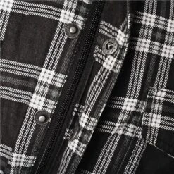 Speed And Strength Black Nine Reinforced Shirt -Motorcycle Shop 387 8043 E