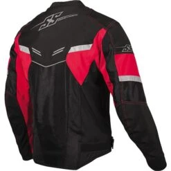 Speed And Strength Power And The Glory Vented Textile Jacket -Motorcycle Shop 387 879733 A