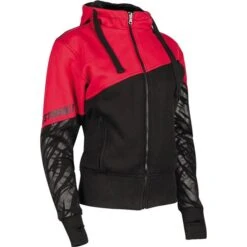 Speed And Strength Cat Outta Hell 2.0 Women's Armored Hoody -Motorcycle Shop 387 884448