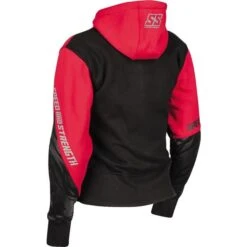 Speed And Strength Cat Outta Hell 2.0 Women's Armored Hoody -Motorcycle Shop 387 884448 C