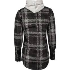 Speed And Strength True Romance Women's Reinforced Moto Shirt -Motorcycle Shop 387 884730 B