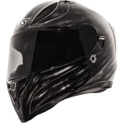 Speed And Strength SS2100 Solid Speed Grunged Full Face Helmet