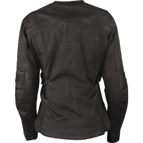 Speed And Strength Fast Times 2.0 Women's Textile Jacket 3 Speed And Strength Fast Times 2.0 Women's Textile Jacket - Image 3