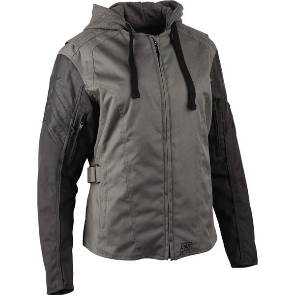 Speed And Strength Double Take 2.0 Women's Textile Jacket 6 Speed And Strength Double Take 2.0 Women's Textile Jacket - Image 6