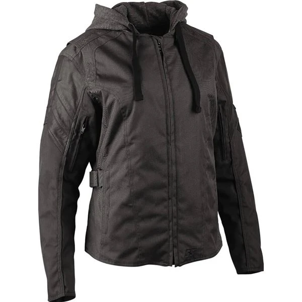Speed And Strength Double Take 2.0 Women's Textile Jacket 4 Speed And Strength Double Take 2.0 Women's Textile Jacket - Image 4
