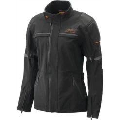 KTM HQ Adventure Women's Textile Jacket