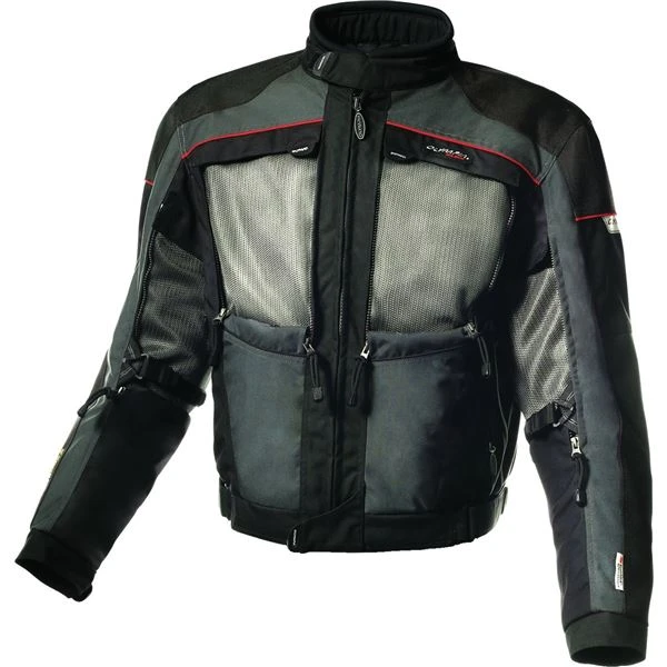 Olympia Moto Sports Expedition Textile Jacket 3 Olympia Moto Sports Expedition Textile Jacket - Image 3