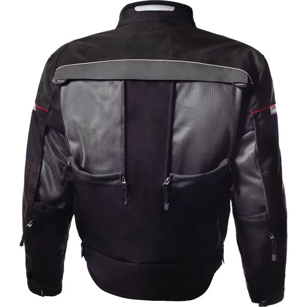 Olympia Moto Sports Expedition Textile Jacket 4 Olympia Moto Sports Expedition Textile Jacket - Image 4