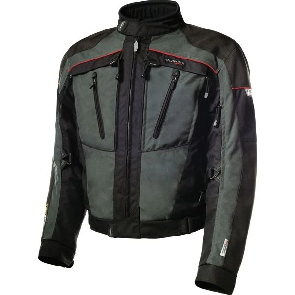 Olympia Moto Sports Expedition Textile Jacket 2 Olympia Moto Sports Expedition Textile Jacket - Image 2