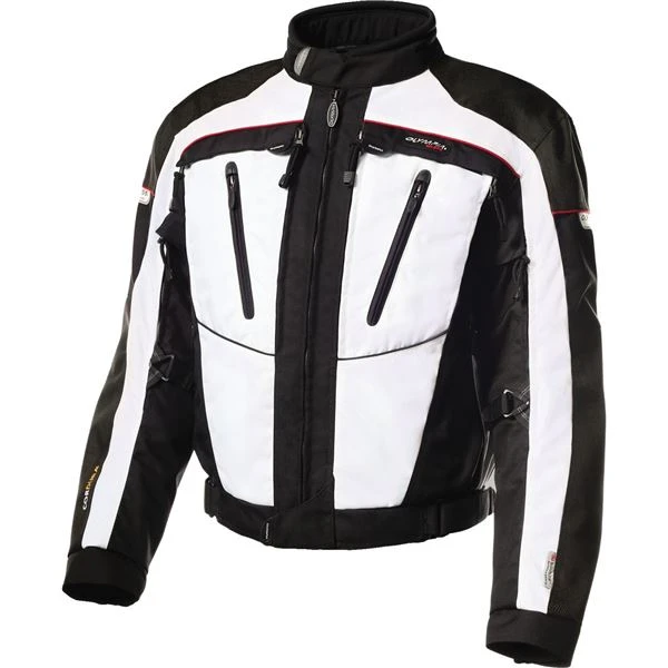 Olympia Moto Sports Expedition Textile Jacket 1 Olympia Moto Sports Expedition Textile Jacket