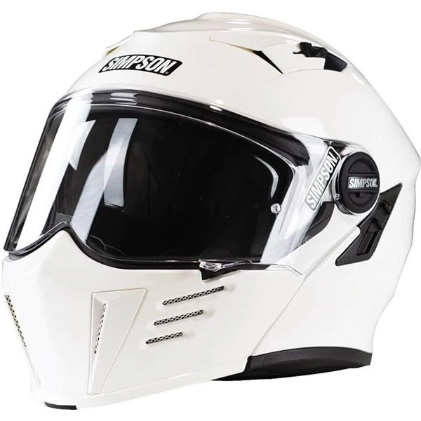 Simpson Mod Bandit Modular Helmet 1 Simpson Mod Bandit Modular Helmet
