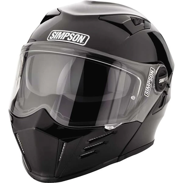 Simpson Mod Bandit Modular Helmet 2 Simpson Mod Bandit Modular Helmet - Image 2