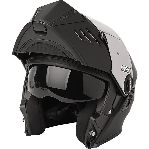 Simpson Mod Bandit Modular Helmet 10 Simpson Mod Bandit Modular Helmet - Image 10