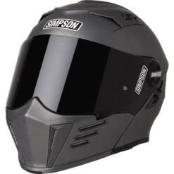 Simpson Mod Bandit Modular Helmet 27 Simpson Mod Bandit Modular Helmet -Motorcycle Shop 617 M59M4