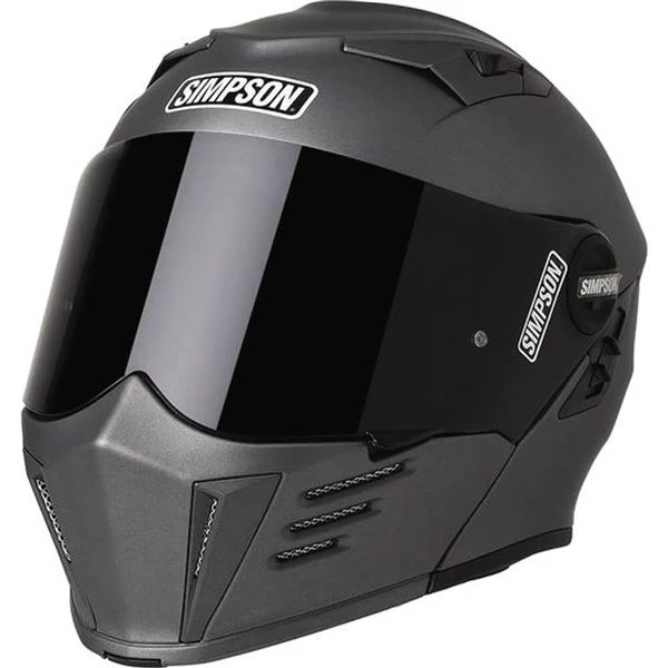 Simpson Mod Bandit Modular Helmet 13 Simpson Mod Bandit Modular Helmet - Image 13