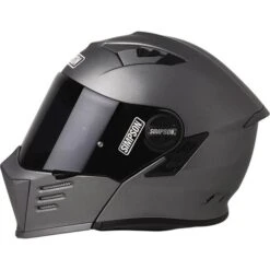 Simpson Mod Bandit Modular Helmet 28 Simpson Mod Bandit Modular Helmet -Motorcycle Shop 617 M59S4 A