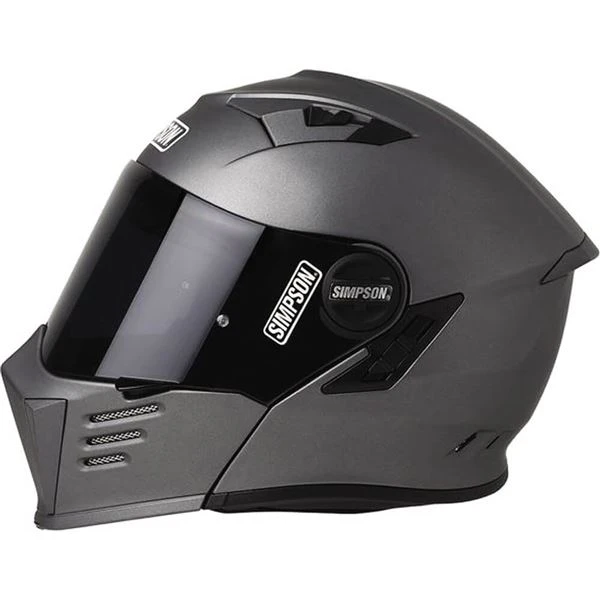 Simpson Mod Bandit Modular Helmet 14 Simpson Mod Bandit Modular Helmet - Image 14