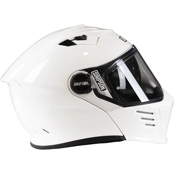 Simpson Mod Bandit Modular Helmet 12 Simpson Mod Bandit Modular Helmet - Image 12