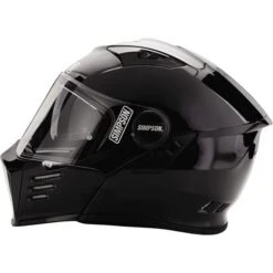 Simpson Mod Bandit Modular Helmet 17 Simpson Mod Bandit Modular Helmet -Motorcycle Shop 617 M59XS2 A