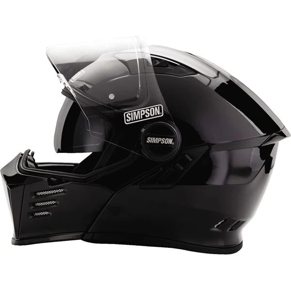 Simpson Mod Bandit Modular Helmet 4 Simpson Mod Bandit Modular Helmet - Image 4