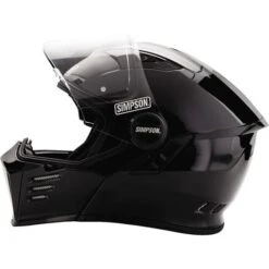 Simpson Mod Bandit Modular Helmet 19 Simpson Mod Bandit Modular Helmet -Motorcycle Shop 617 M59XS2 C