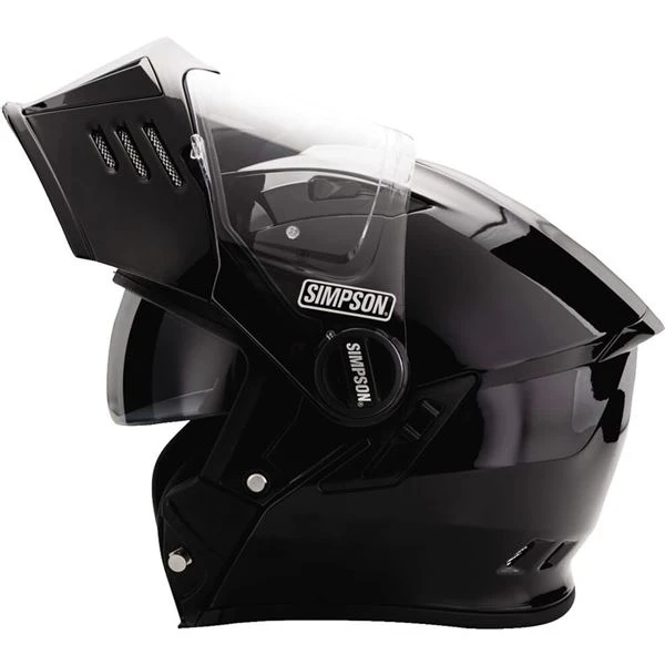 Simpson Mod Bandit Modular Helmet 6 Simpson Mod Bandit Modular Helmet - Image 6