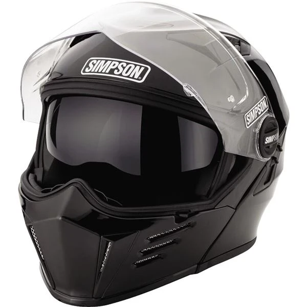 Simpson Mod Bandit Modular Helmet 7 Simpson Mod Bandit Modular Helmet - Image 7
