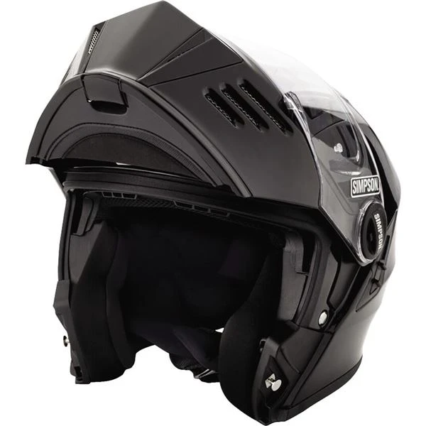 Simpson Mod Bandit Modular Helmet 8 Simpson Mod Bandit Modular Helmet - Image 8
