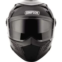 Simpson Mod Bandit Modular Helmet 23 Simpson Mod Bandit Modular Helmet -Motorcycle Shop 617 M59XS2 G