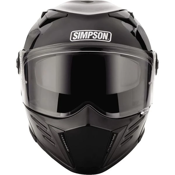 Simpson Mod Bandit Modular Helmet 9 Simpson Mod Bandit Modular Helmet - Image 9
