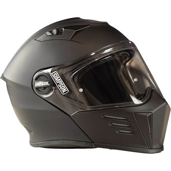 Simpson Mod Bandit Modular Helmet 11 Simpson Mod Bandit Modular Helmet - Image 11