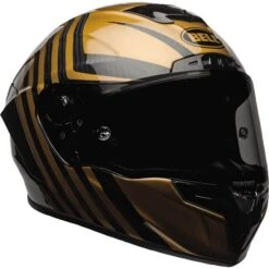 Bell Helmets Race Star Flex DLX Full Face Helmet -Motorcycle Shop 650 7121730 E