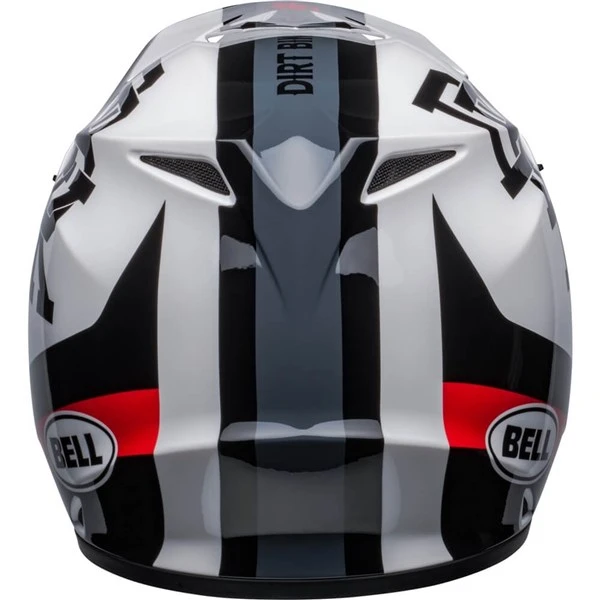 Bell Helmets MX-9 MIPS Twitch DBK Helmet 3 Bell Helmets MX-9 MIPS Twitch DBK Helmet - Image 3