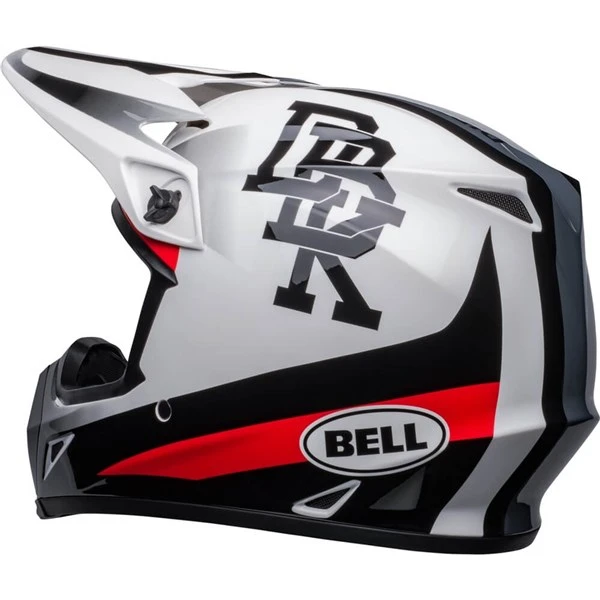 Bell Helmets MX-9 MIPS Twitch DBK Helmet 5 Bell Helmets MX-9 MIPS Twitch DBK Helmet - Image 5