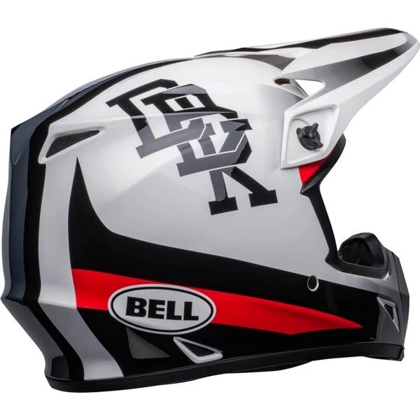 Bell Helmets MX-9 MIPS Twitch DBK Helmet 6 Bell Helmets MX-9 MIPS Twitch DBK Helmet - Image 6