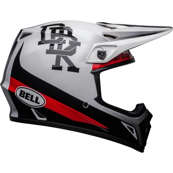 Bell Helmets MX-9 MIPS Twitch DBK Helmet 7 Bell Helmets MX-9 MIPS Twitch DBK Helmet - Image 7