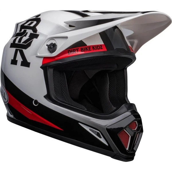 Bell Helmets MX-9 MIPS Twitch DBK Helmet 8 Bell Helmets MX-9 MIPS Twitch DBK Helmet - Image 8