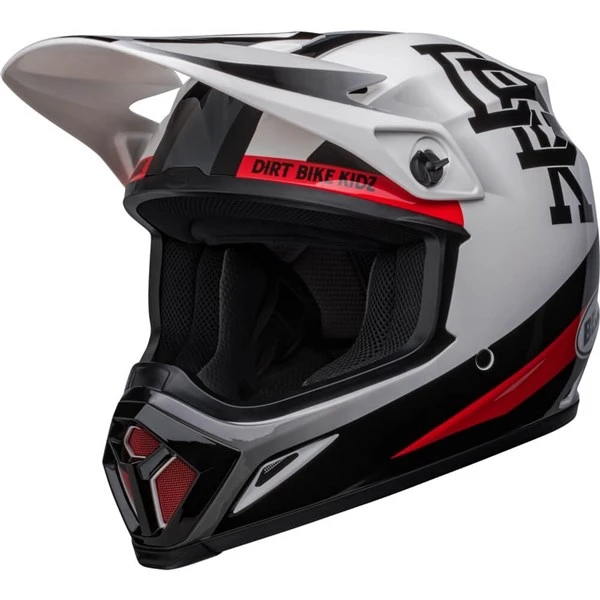 Bell Helmets MX-9 MIPS Twitch DBK Helmet 1 Bell Helmets MX-9 MIPS Twitch DBK Helmet
