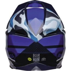Bell Helmets Moto-10 Spherical Ferrandis Mechant Helmet -Motorcycle Shop 650 7150232 A
