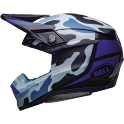 Bell Helmets Moto-10 Spherical Ferrandis Mechant Helmet -Motorcycle Shop 650 7150232 B