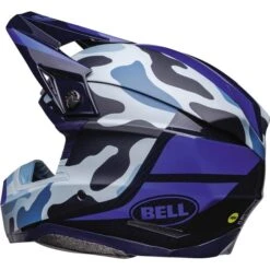 Bell Helmets Moto-10 Spherical Ferrandis Mechant Helmet -Motorcycle Shop 650 7150232 C