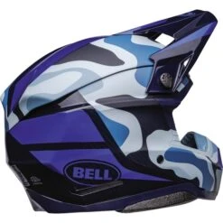 Bell Helmets Moto-10 Spherical Ferrandis Mechant Helmet -Motorcycle Shop 650 7150232 D