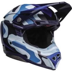 Bell Helmets Moto-10 Spherical Ferrandis Mechant Helmet -Motorcycle Shop 650 7150232 F