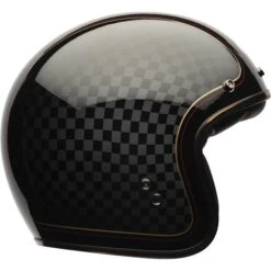 Bell Helmets Custom 500 RSD Check It Open Face Helmet -Motorcycle Shop 650 7153119 B