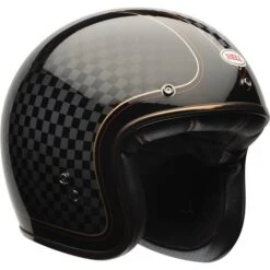 Bell Helmets Custom 500 RSD Check It Open Face Helmet -Motorcycle Shop 650 7153119 C
