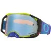 Oakley Airbrake Prizm Tuff Blocks MX Goggles