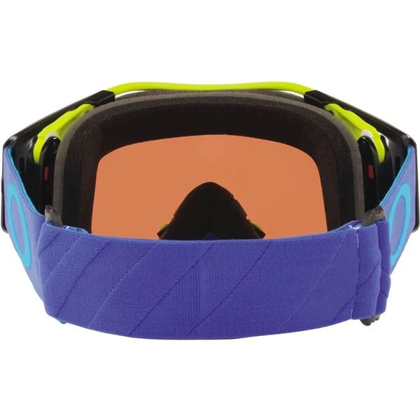Oakley Airbrake Prizm Tuff Blocks MX Goggles 2 Oakley Airbrake Prizm Tuff Blocks MX Goggles - Image 2