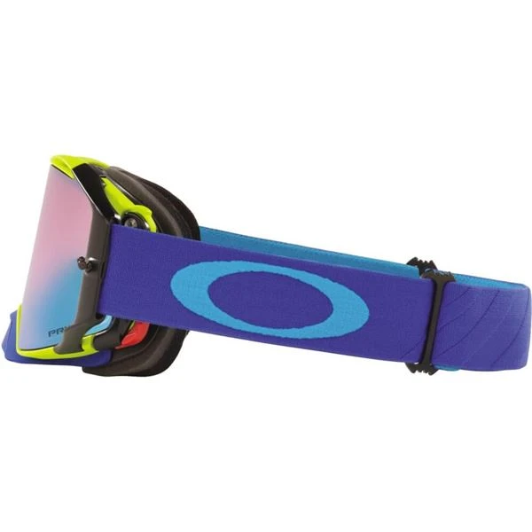 Oakley Airbrake Prizm Tuff Blocks MX Goggles 3 Oakley Airbrake Prizm Tuff Blocks MX Goggles - Image 3